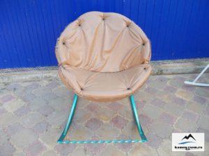 Уличные стулья и кресла