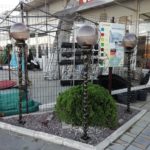 Изделия из металла Уличные фонари