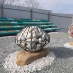 Изделия из металла Габион узкий