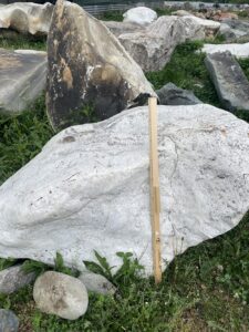 Валун гранит 2 тонны