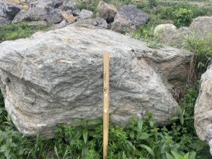Валун серебро до 5 тонн