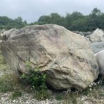 Валун змеевик 8 тонн