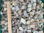 Галька оранжевая гранит 20-40