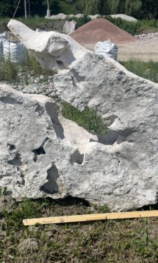 Эксклюзивный камень 16 известняк